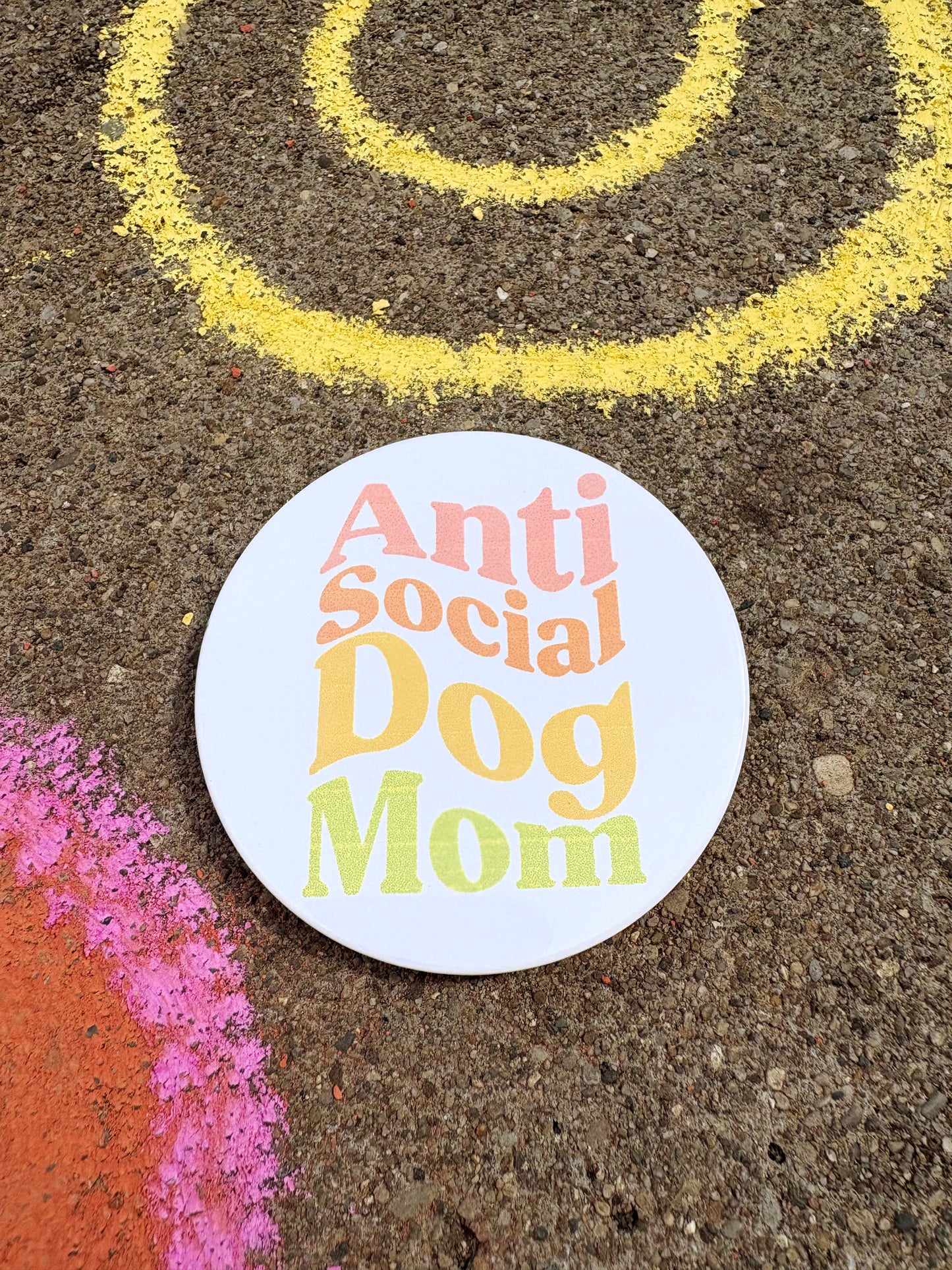 Sublimated Ceramic Coasters | Silly designs!