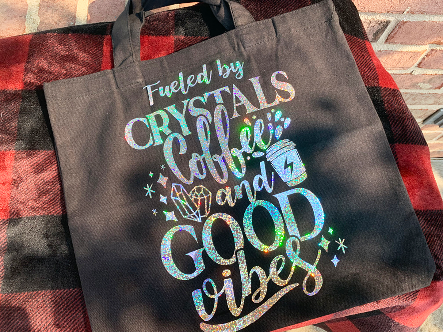 "Fueled By..." Bag Set