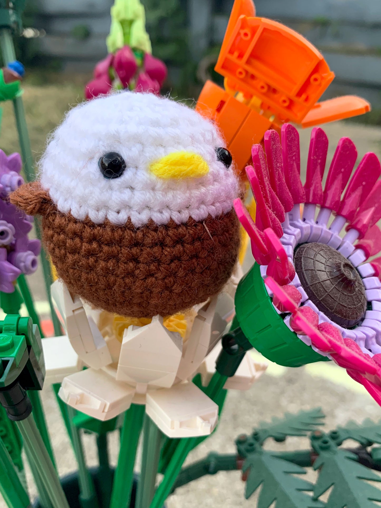 Mini Bird Blind Boxes | Small crochet friends!